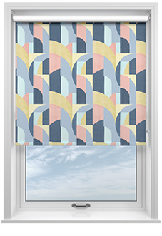 Varadero, Lemon Twist - Roller Blind